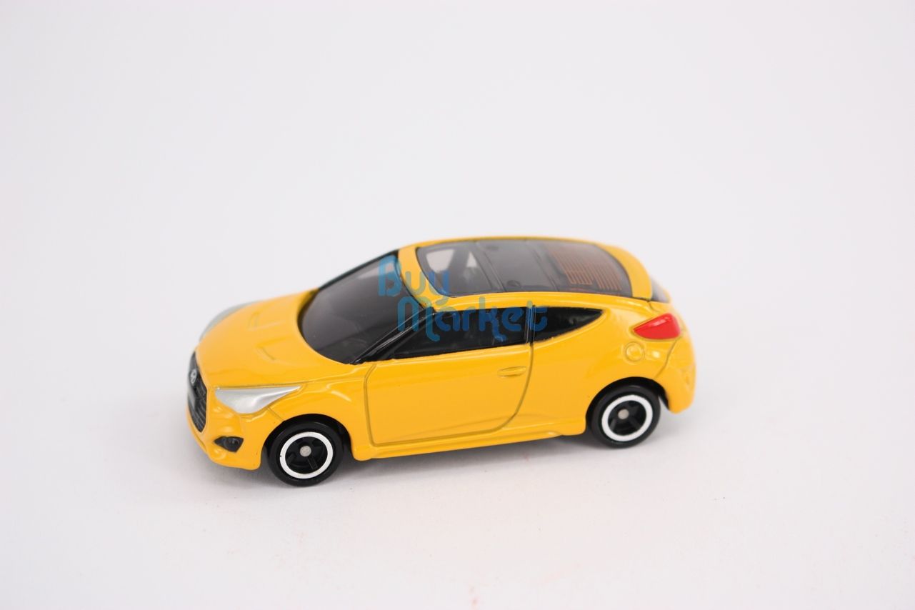 veloster diecast
